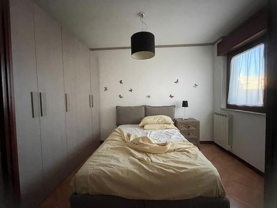 Apartment With Private Parking - Roma Est. Lunghezza Экстерьер фото