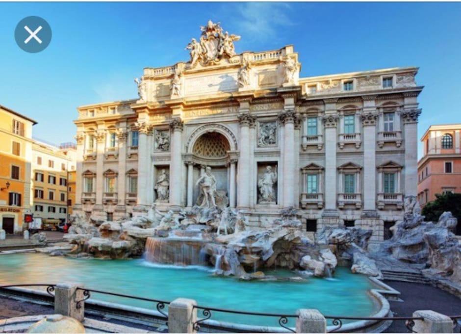 Apartment With Private Parking - Roma Est. Lunghezza Экстерьер фото