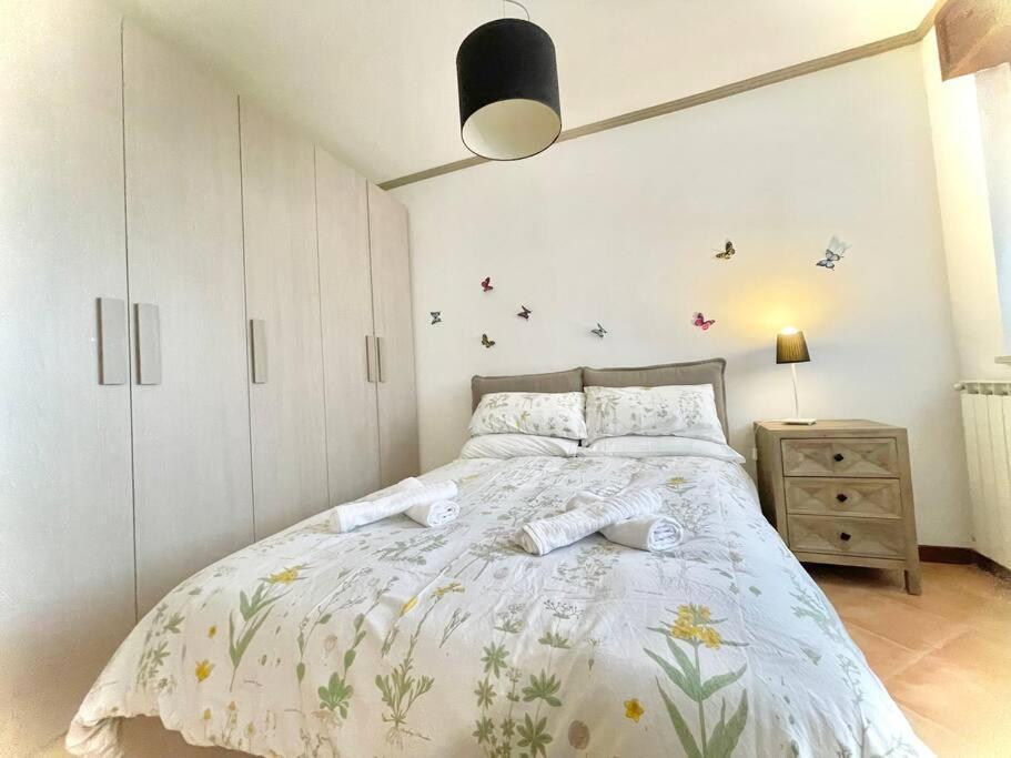 Apartment With Private Parking - Roma Est. Lunghezza Экстерьер фото