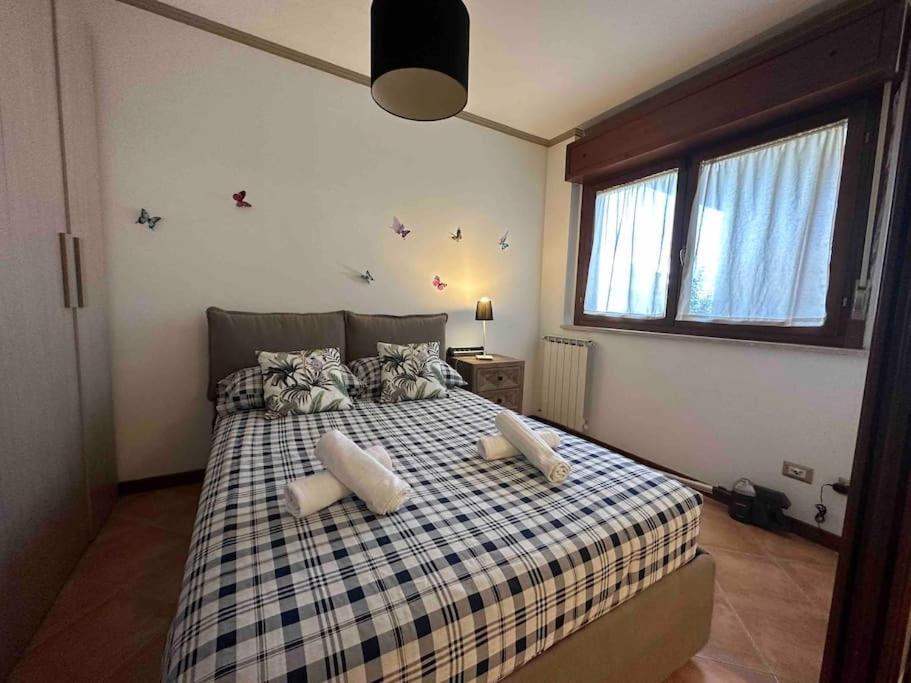 Apartment With Private Parking - Roma Est. Lunghezza Экстерьер фото